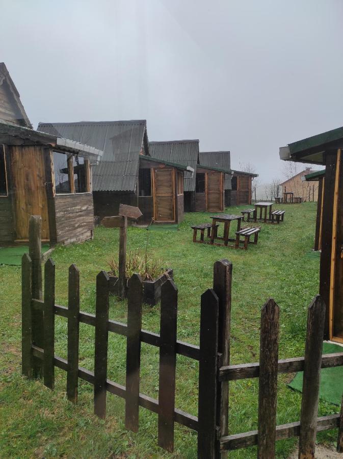 Birlik Yaylakent Caykara Exterior foto