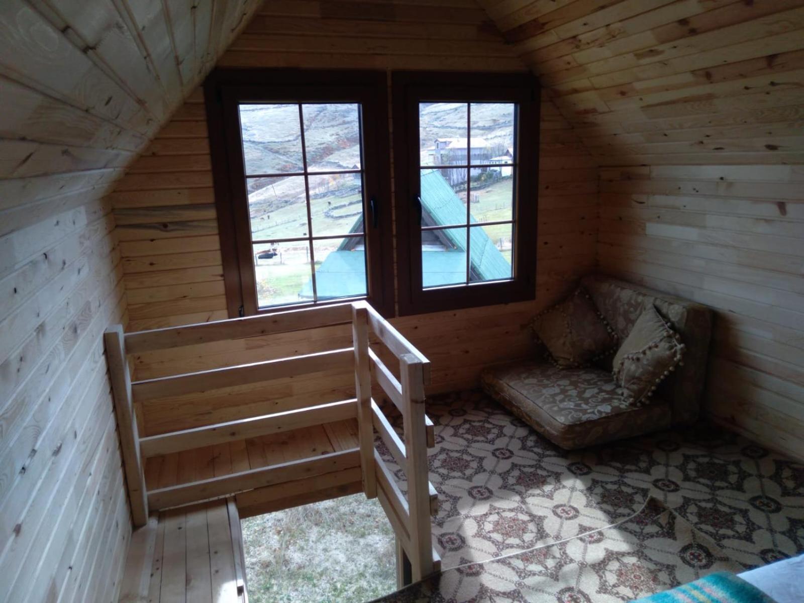 Birlik Yaylakent Caykara Exterior foto