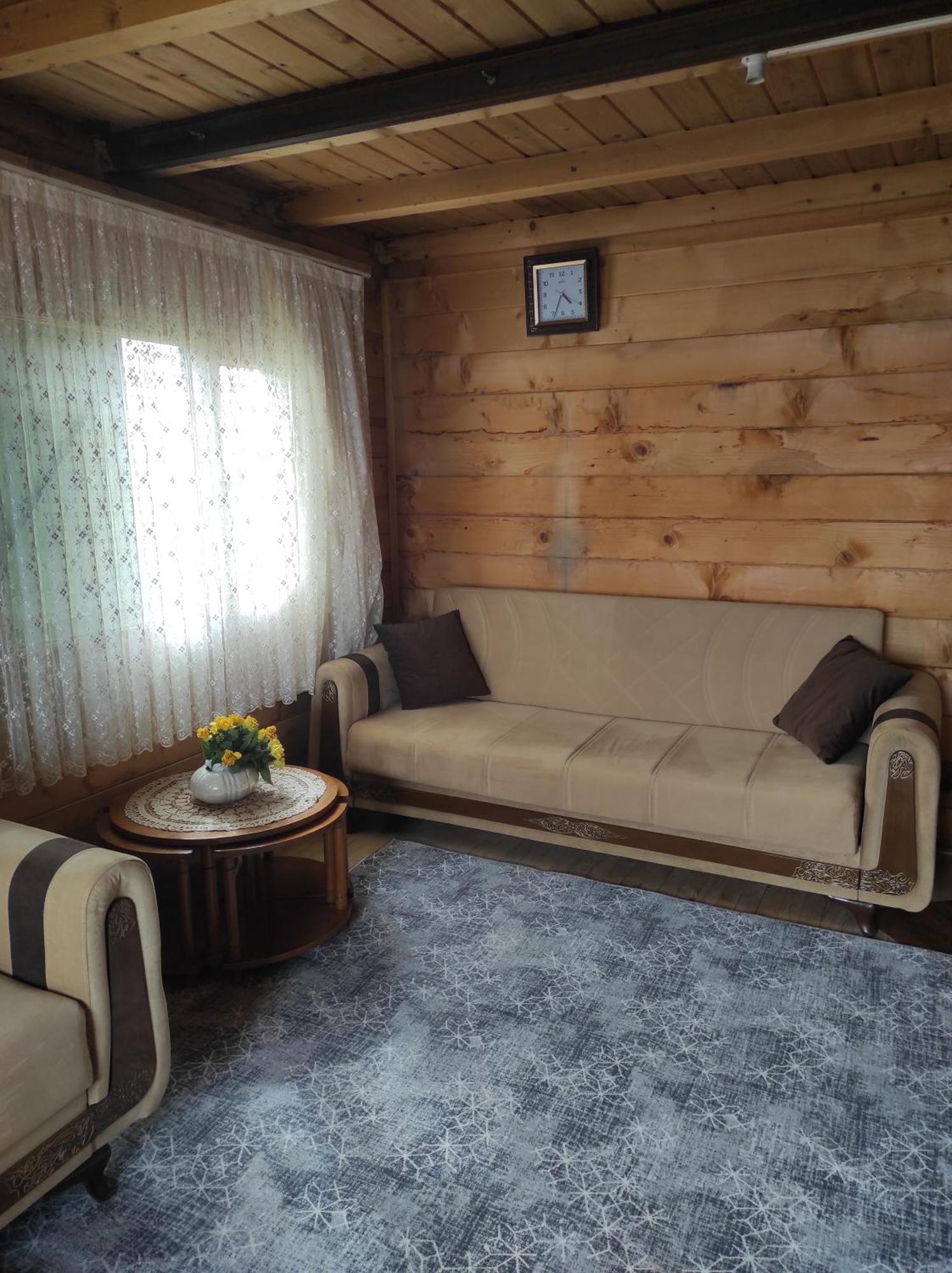 Birlik Yaylakent Caykara Exterior foto